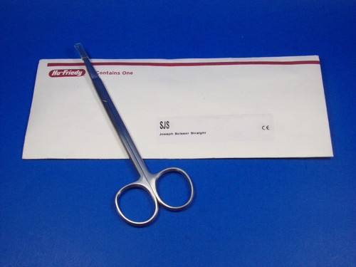 Dental Straight Joseph Scissor SJS HU FRIEDY - 第 1/1 張圖片