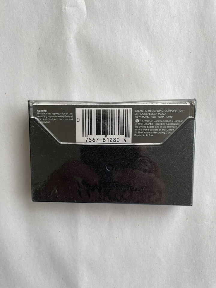 Aretha Franklin - "The Best of Aretha Franklin" - Atlantic cassette 1984 Sealed - Image 3 of 4