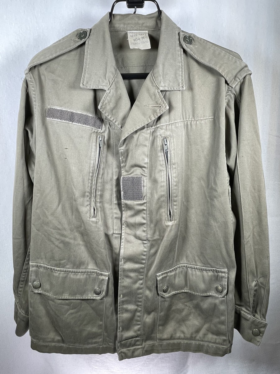 Jacket Army Of L'Air French Paul Boye Sète Vintage 1993 Jacket