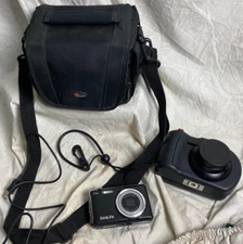 Sealife DC1200  w/Hardbody/ Shoulder Bag* NO CHARGER G132