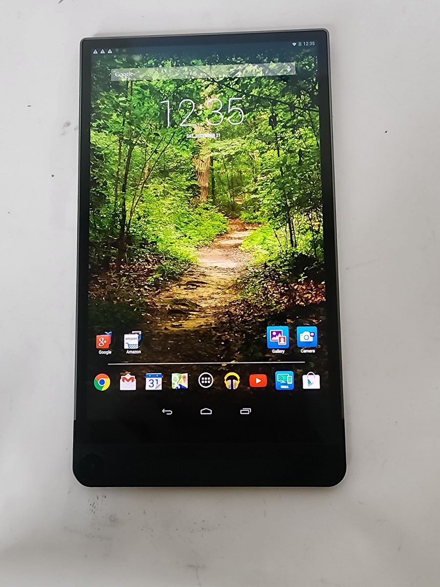 Dell Venue 8 7840 16GB WI-FI Android 4.4.4 8-inch - Tablet, Eng