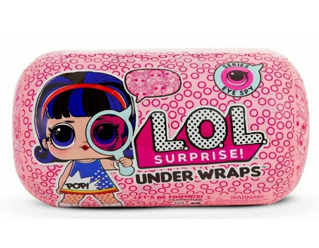 lol surprise series 15