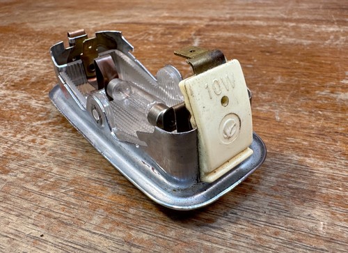Original Hella Interior Dome Light for Porsche 356 911 912 - Picture 3 of 6
