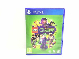 juego ps4 lego dc super villanos
