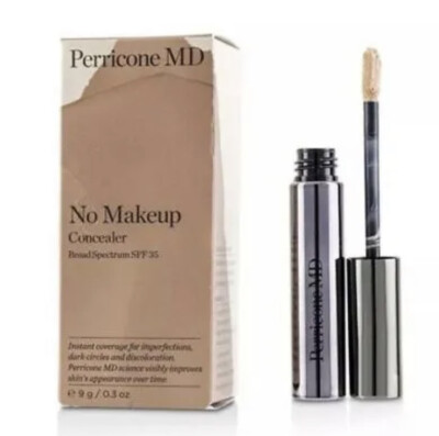 Perricone MD No Make-up Concealer Breitspektrum 9g/0,3 oz (fair) LSF 35 NEU