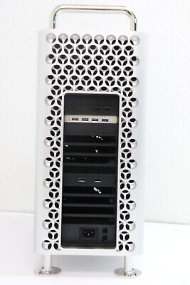 Apple 2019 Mac Pro 3.3GHz 12-Core, 48GB, 256GB SSD, Radeon Apple 2019 Mac Pro 3.3GHz 12-Core, 48GB, 256GB SSD, Radeon