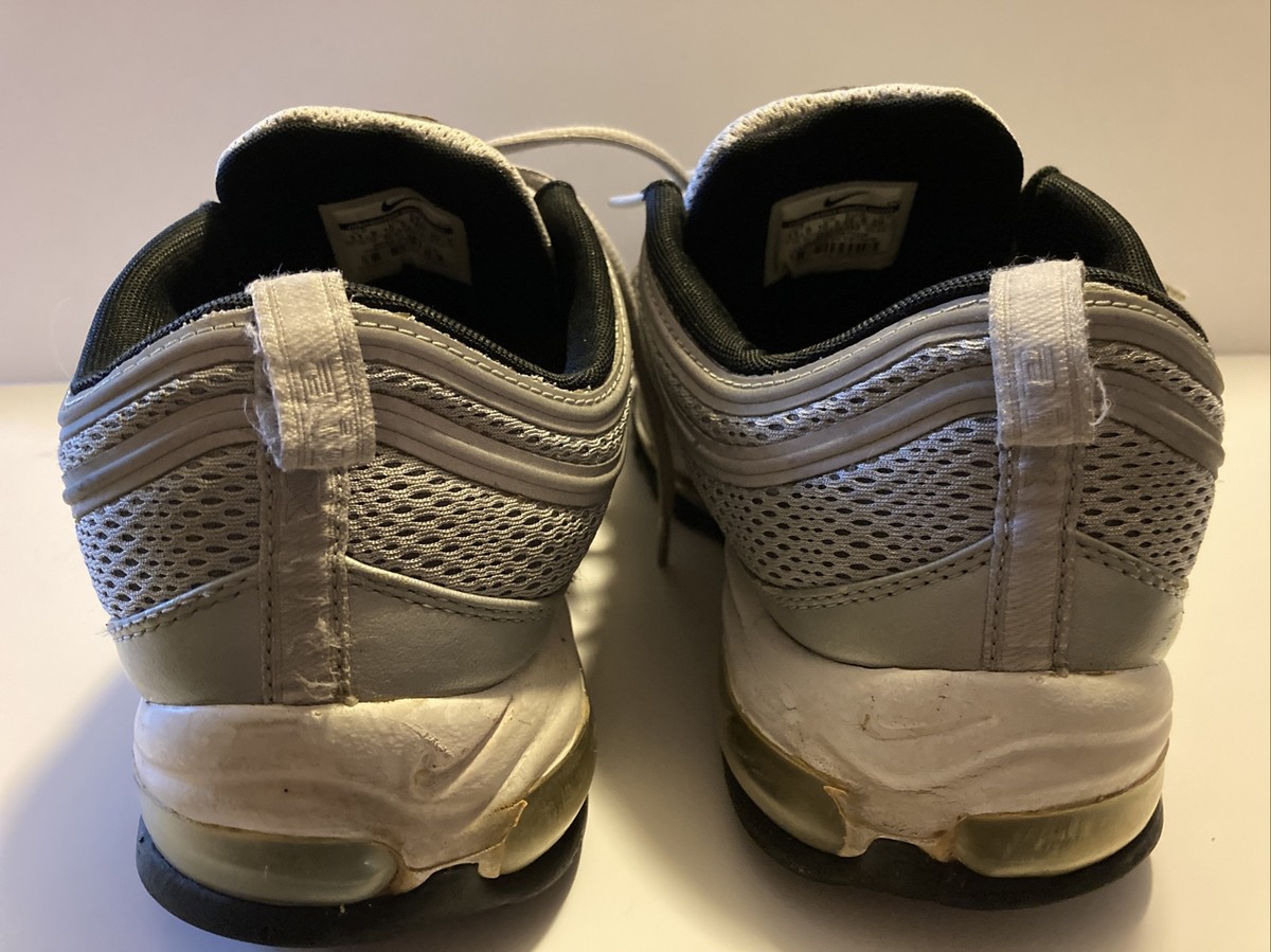 Nike Air Max 97 Premium Silver Bullet 2012 554716-060 Men’s Size 9.5 Air Max 97 OG Silver Bullet – Premier main image 3