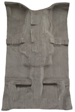 ACC 2002-2007 JEEP LIBERTY PASSENGER AREA MOLDED CARPET RUG - CHOOSE COLOR