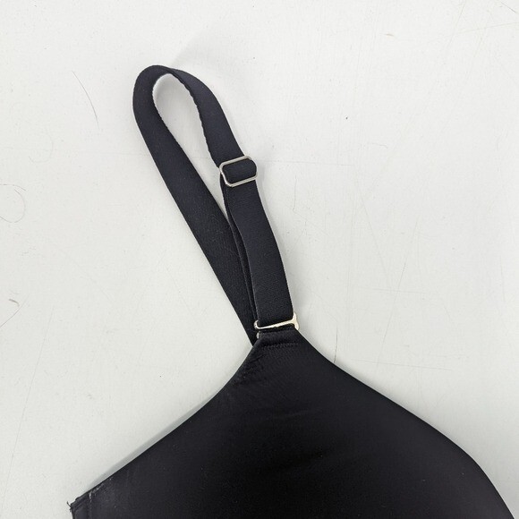 SOMA Bra Womens 40D Black Wireless eBay