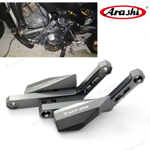 For Yamaha MT09 Frame Sliders Crash Protector FJ09 FZ09 MT09 2014