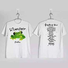 1995 Silverchair Frogstomp Tour Promo T-Shirt