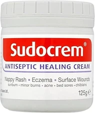 Sudocrem Antiseptic Healing Cream 125g - Exp 9/26, Free  Shipping & USA Seller
