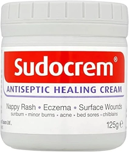 Sudocrem Antiseptic Healing Cream - 125g