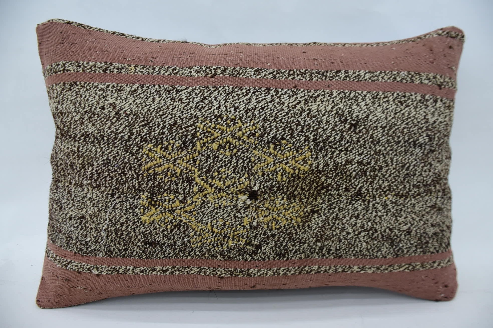 Kilim Pillow Cover, Throw Pillow, 16