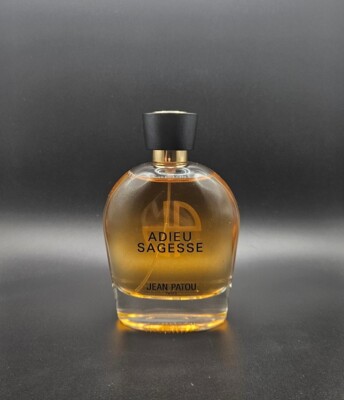 Jean Patou Adieu Sagesse Collection Heritage Eau de Parfum Spray
