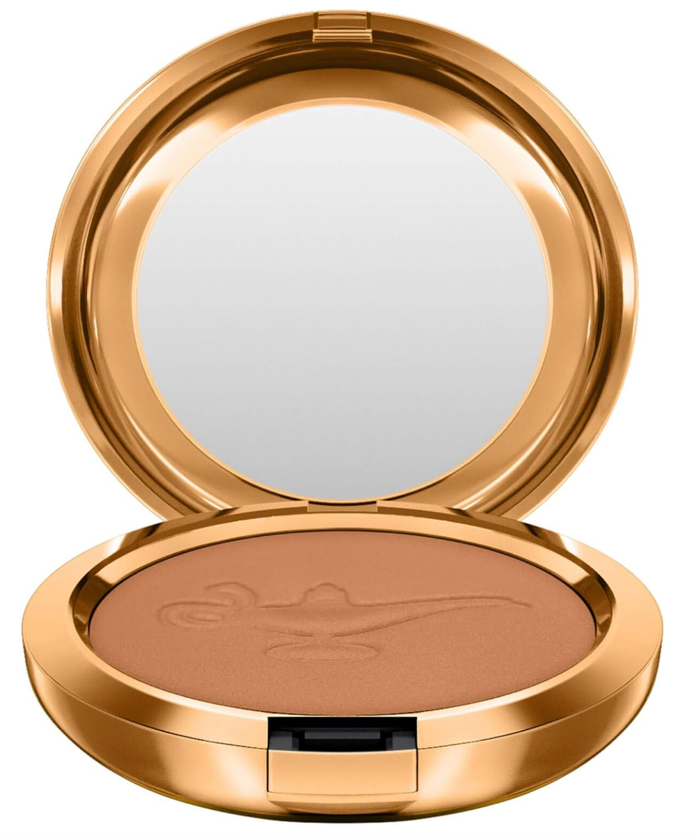 MAC Disney Aladdin Powder Blush YOUR WISH IS MY COMMAND, NIB 100