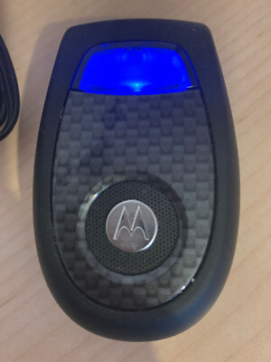 Motorola T305 handgroße drahtlose Bluetooth Freisprecheinrichtung tragbare Freisprecheinrichtung *siehe