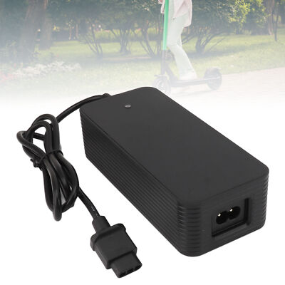Electric Scooter Charger High Speed Charging For NIU KQi3 KQi3 Pro FER