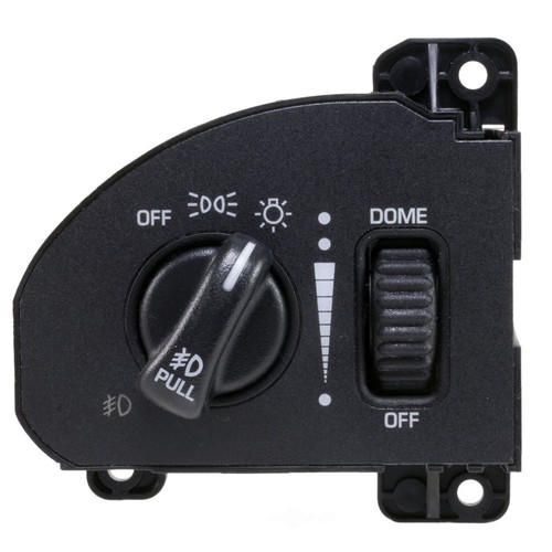 Headlight Switch WVE 1S2074 fits 2000 Dodge Durango - Picture 2 of 6