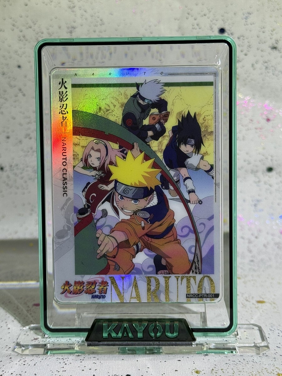 【希少】NARUTO CLASSIC ナルト＆サスケ 火影忍者 kayou 希少】NARUTO CLASSIC ナルト＆サスケ 火影忍者 kayou 希少】NARUTO