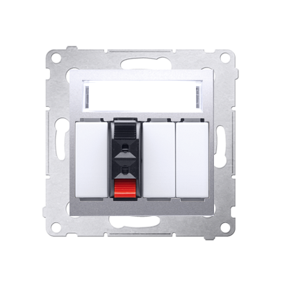 HIFI SOCKET 1X PREMIUM 54 DGL31.01/43