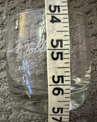 4 Jack Daniels Master Distillers Glasses Daniel Motlow Tolley Bobo + 1 Bonus = 5 - Picture 13 of 14