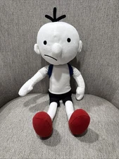 Kohl’s Cares For Kids Plush Greg Heffley Diary Of A Wimpy Kid