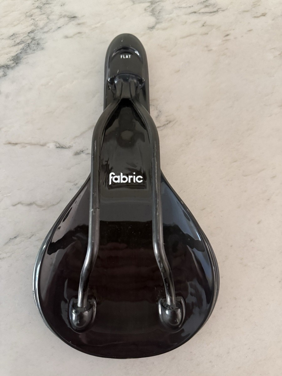 Fabric Scoop Flat Carbon Rail Saddle | eBay