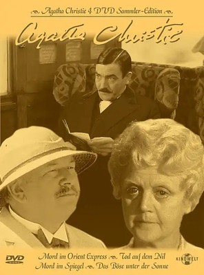 Agatha Christie S.E. (4er Digipak)