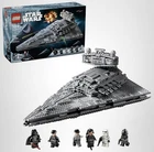 LEGO Star Wars Imperial Star Destroyer 75394 New NO CAL minifigure