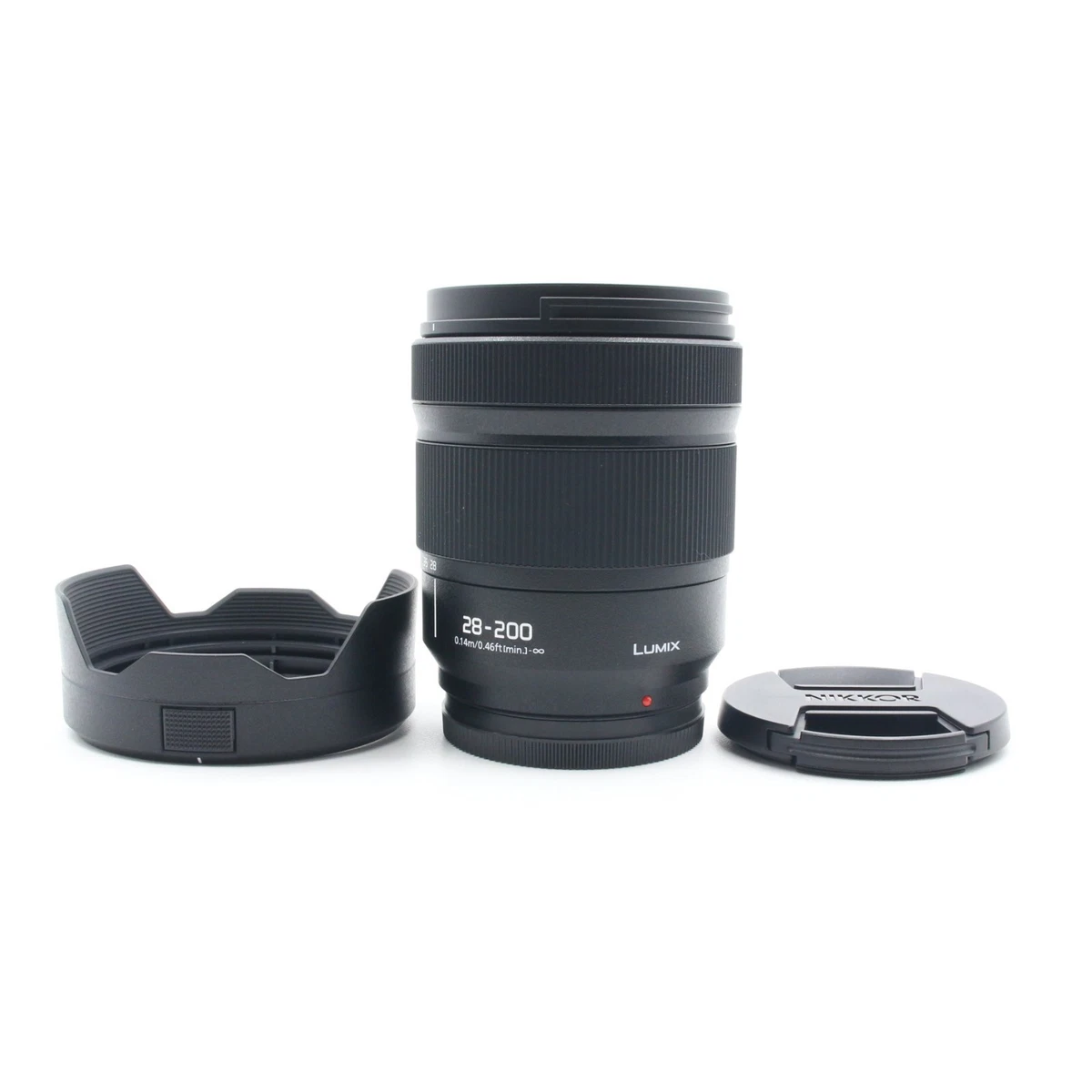 28-200mm Focal Image Stabilization Camera Lenses for sale | eBay