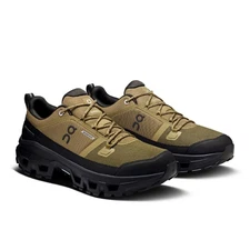 Sale!!! On Cloudrock Low Waterproof Hiking Shoes - Men's