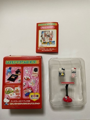 Sanrio Vintage Mini Kiki Lala Kitty Tuxedo Sam Patty & Jimmy 8 types in total - Picture 5 of 10