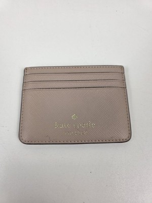 Kate Spade  Madison Small Slim Leather Cardholder KG624 Pink