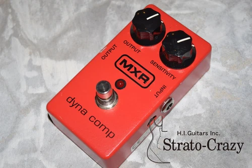 MXR Dyna Comp Price Down o4899