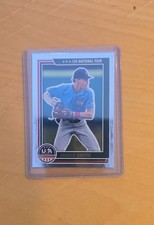 2022 Panini USA Baseball Stars & Stripes - Longevity Konnor Griffin #78 (RC)