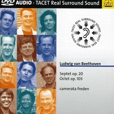 Camerata Freden - Sextet & Octet [New DVD Audio]