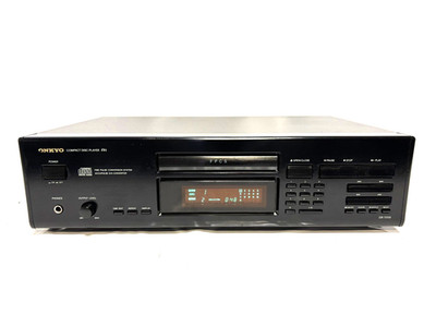 Onkyo Compact Disc Player RI DX-7310 CD Spieler revidiert serviced Digital Out