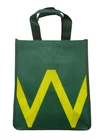 WAITROSE 6 bottles wine spirit carrier bag NWT - Dark Green