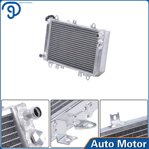 39061-1270 Radiador de aluminio con tapa para Kawasaki Mule 2500 2510 2520 1993-2000 - Imagen 12 de 12