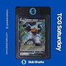 2019 POKEMON SWORD & SHIELD BLACK STAR PROMOS #SWSH224 MELMETAL V