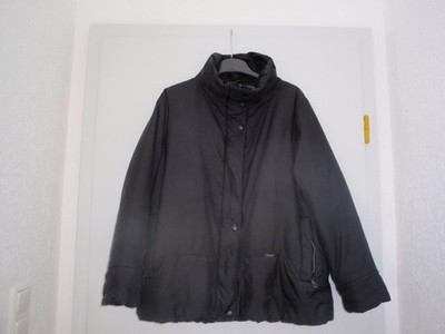 Damen-Winterjacke von Luhta, Gr. 44, schwarz