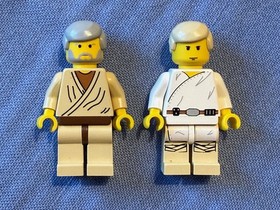 LEGO 7110 Star Wars: Landspeeder 100% Compl +2 MFs No box/manual