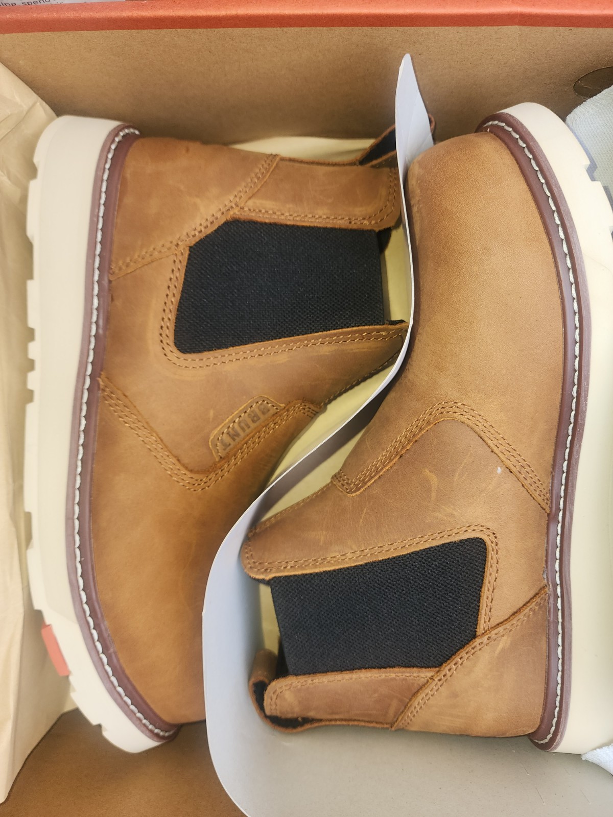New Men's Brunt Ohman 6