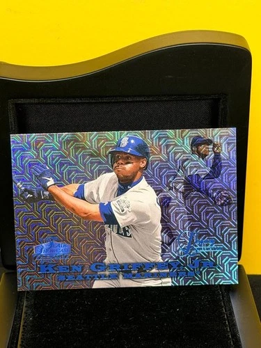 Ken Griffey jr 1998 Flair Showcase Legacy 59/100
