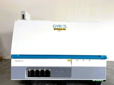 Gyrolab GW10120 Immunoassay Analyzer Automated Workstation 5-CD Inc (BB3362472)
