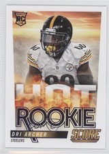 2014 Score Hot Rookies Dri Archer #HR37 0f8