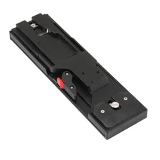 VCT-U14 Quick Release Tripod Plate for Sony V Lock Mount Video XDCAM DVCAM HDCAM