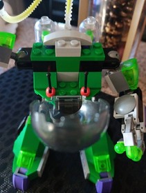 LEGO Superman vs. Power Armor Lex 6862