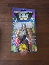 MOTU Masters of the WWE Universe STING Wrestling Figure Wave 1 Mattel